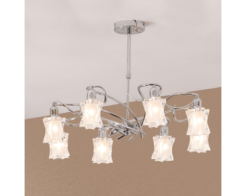 Citilux Рокси CL119181 Люстра на штанге Хром