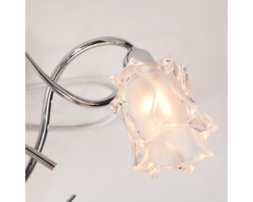 Citilux Рокси CL119181 Люстра на штанге Хром