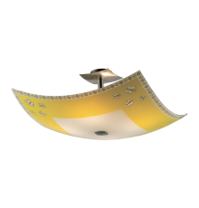 Citilux CL937104 Светильник потолочный Бабочки Хром