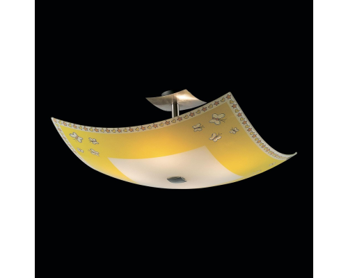 Citilux CL937104 Светильник потолочный Бабочки Хром