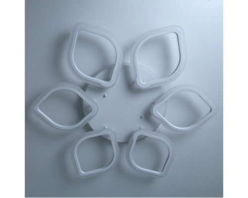 Citilux Ромби CL236160RE Люстра с пультом светодиодная Белая