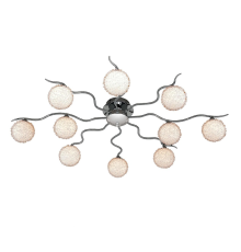 Citilux Юнона CL218101 Люстра потолочная Хром