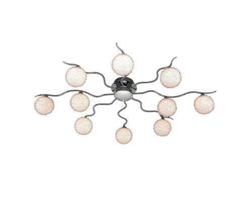 Citilux Юнона CL218101 Люстра потолочная Хром