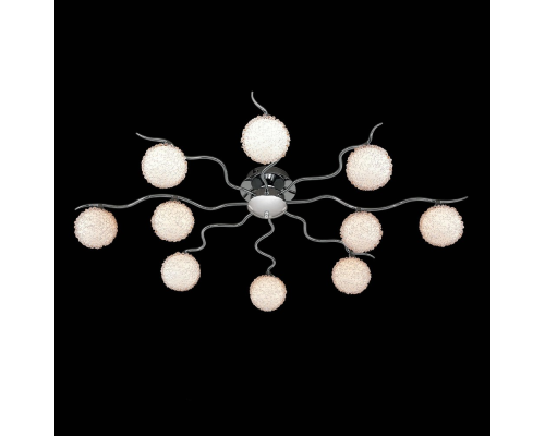 Citilux Юнона CL218101 Люстра потолочная Хром