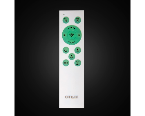 Умная люстра Citilux Смарт CL74360 Белый