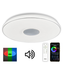 Citilux Light & Music CL703M101 Люстра музыкальная с пультом