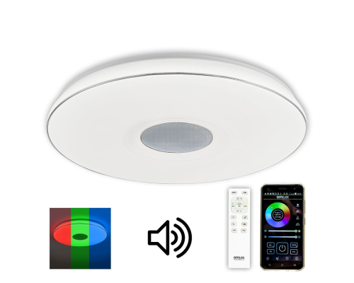 Citilux Light & Music CL703M101 Люстра музыкальная с пультом