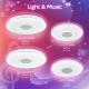 Citilux Light & Music CL703M101 Люстра музыкальная с пультом