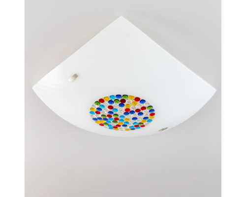 Citilux CL934031 Светильник потолочный Конфетти Круг