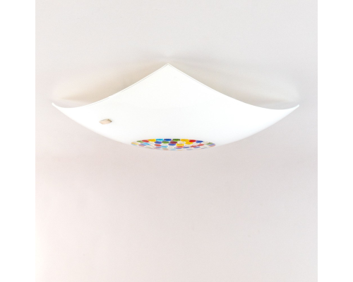 Citilux CL934031 Светильник потолочный Конфетти Круг