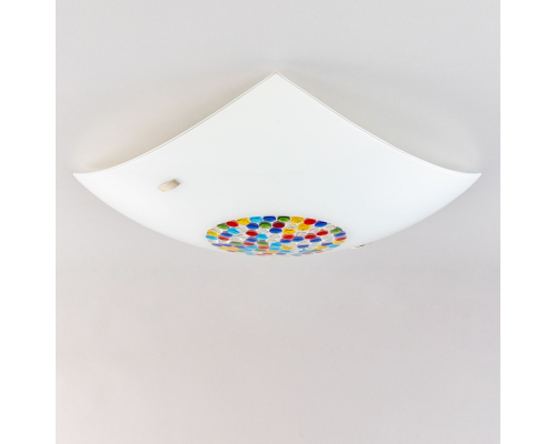 Citilux CL934031 Светильник потолочный Конфетти Круг