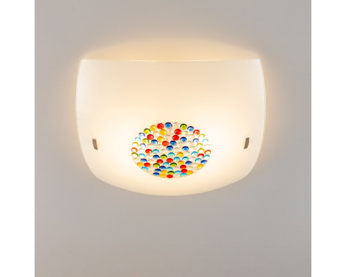 Citilux CL934031 Светильник потолочный Конфетти Круг