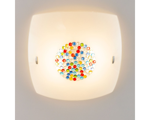 Citilux CL934031 Светильник потолочный Конфетти Круг