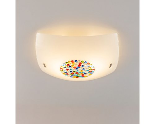 Citilux CL934031 Светильник потолочный Конфетти Круг