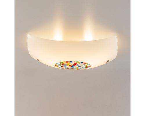 Citilux CL934031 Светильник потолочный Конфетти Круг