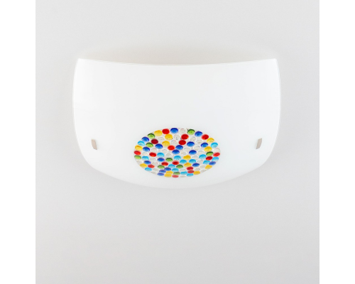 Citilux CL934031 Светильник потолочный Конфетти Круг