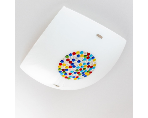 Citilux CL934031 Светильник потолочный Конфетти Круг