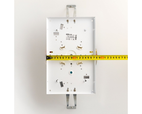 Citilux CL934031 Светильник потолочный Конфетти Круг