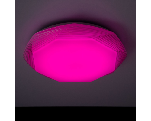 Умная люстра Citilux Смарт CL74361 Белый