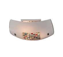 Citilux CL933311 Светильник потолочный Конфетти 8х8 Цветной