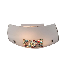 Citilux CL933311 Светильник потолочный Конфетти 8х8 Цветной