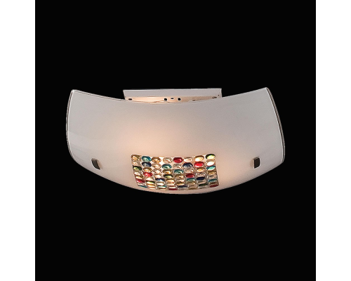 Citilux CL933311 Светильник потолочный Конфетти 8х8 Цветной