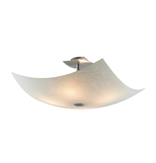 Citilux CL937112 Светильник потолочный Спирали Хром