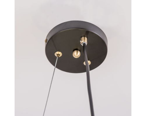 Citilux Планета CL105155 Люстра подвесная Бронза