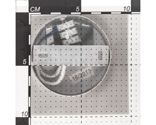 Citilux CL937335 Люстра потолочная Венге Доминикана