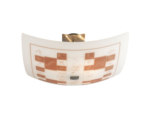 Citilux CL937120 Люстра потолочная Доминикана Хром