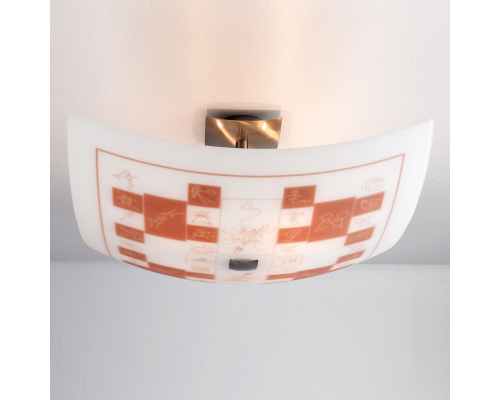 Citilux CL937120 Люстра потолочная Доминикана Хром