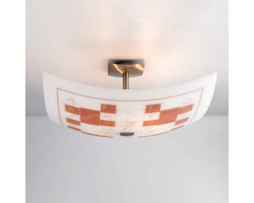 Citilux CL937120 Люстра потолочная Доминикана Хром