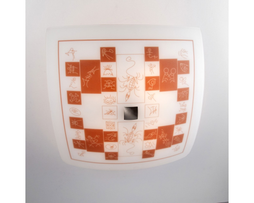 Citilux CL937120 Люстра потолочная Доминикана Хром