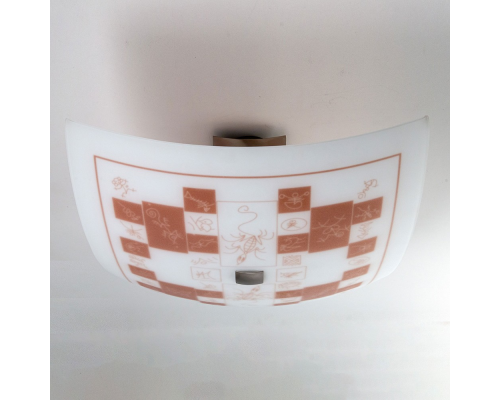 Citilux CL937120 Люстра потолочная Доминикана Хром