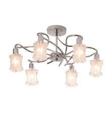 Citilux Рокси CL119161 Люстра на штанге Хром