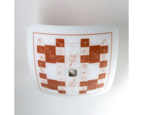 Citilux CL937120 Люстра потолочная Доминикана Хром