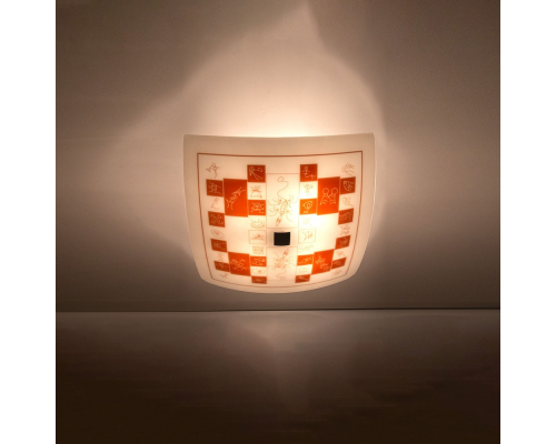 Citilux CL937120 Люстра потолочная Доминикана Хром