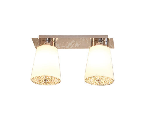 Citilux Омега CL134121 Люстра потолочная Хром