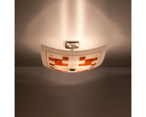 Citilux CL937120 Люстра потолочная Доминикана Хром