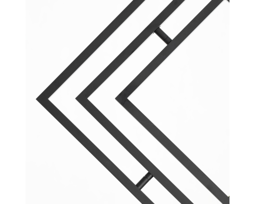 Citilux Cube CL719241 Подвесная светодиодная люстра Чёрная