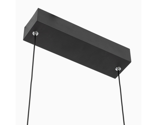 Citilux Cube CL719241 Подвесная светодиодная люстра Чёрная