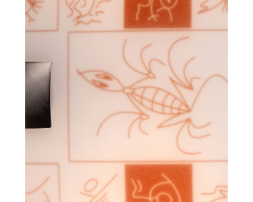 Citilux CL937120 Люстра потолочная Доминикана Хром