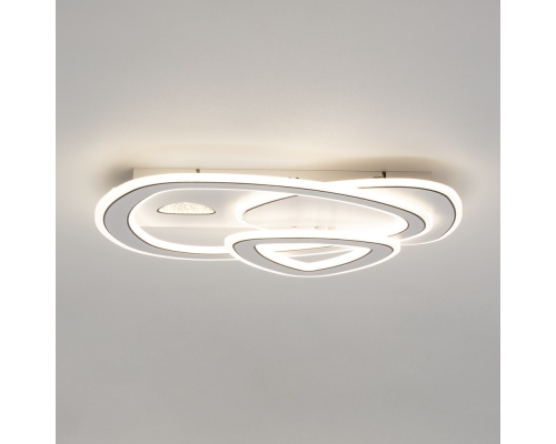 Citilux Costa CL741012 Люстра светодиодная с пультом