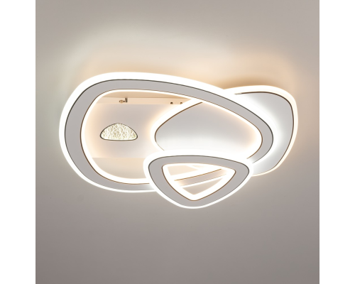 Citilux Costa CL741012 Люстра светодиодная с пультом