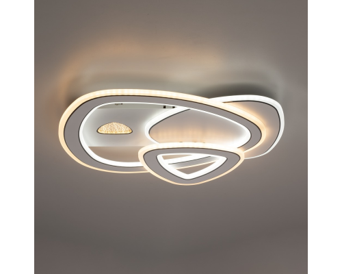 Citilux Costa CL741012 Люстра светодиодная с пультом