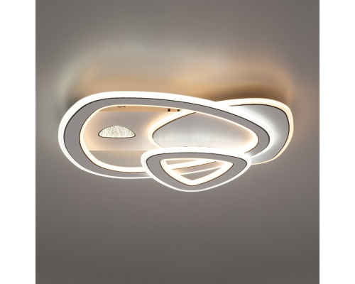 Citilux Costa CL741012 Люстра светодиодная с пультом