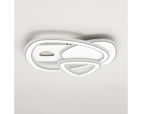 Citilux Costa CL741012 Люстра светодиодная с пультом