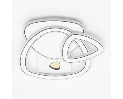 Citilux Costa CL741012 Люстра светодиодная с пультом