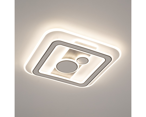 Citilux Costa CL741021 Люстра светодиодная с пультом