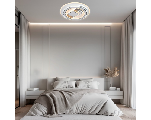 Citilux Costa CL741020 Люстра светодиодная с пультом